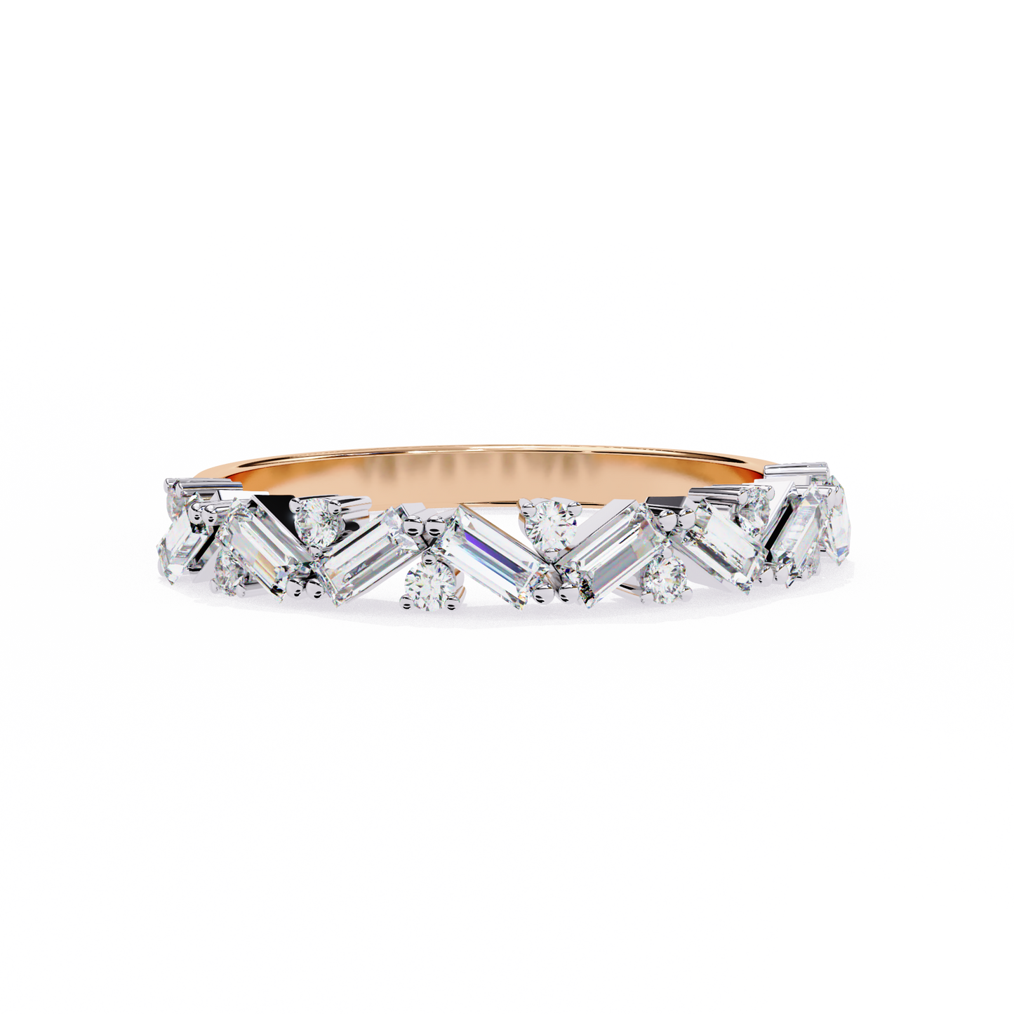Aristeia Radiant Eternity Ring