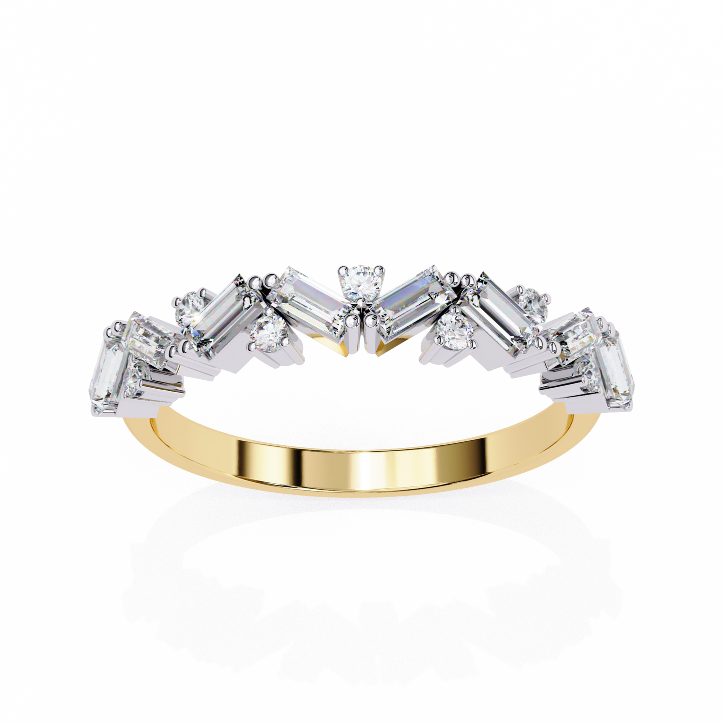 Aristeia Radiant Eternity Ring