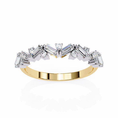 Aristeia Radiant Eternity Ring
