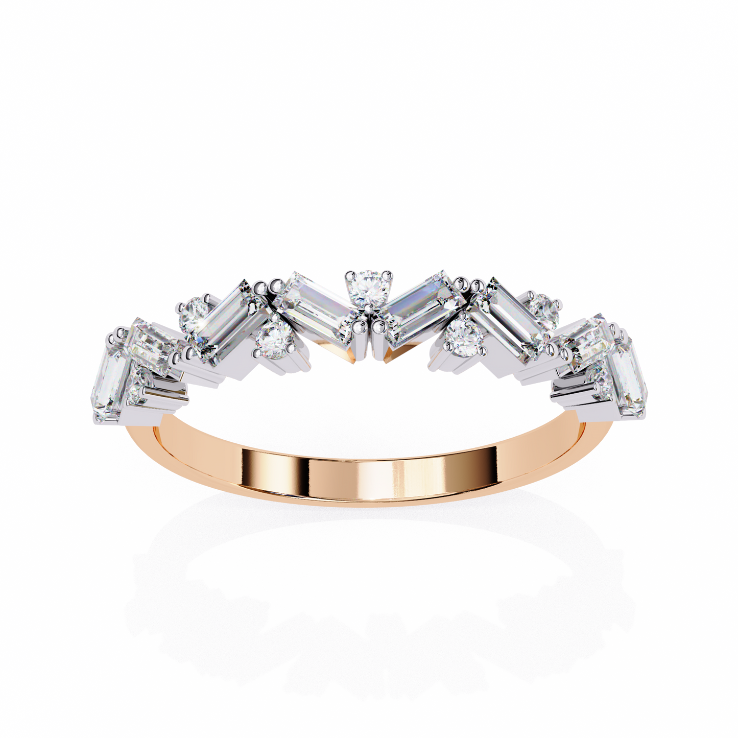 Aristeia Radiant Eternity Ring