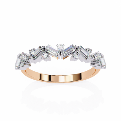 Aristeia Radiant Eternity Ring
