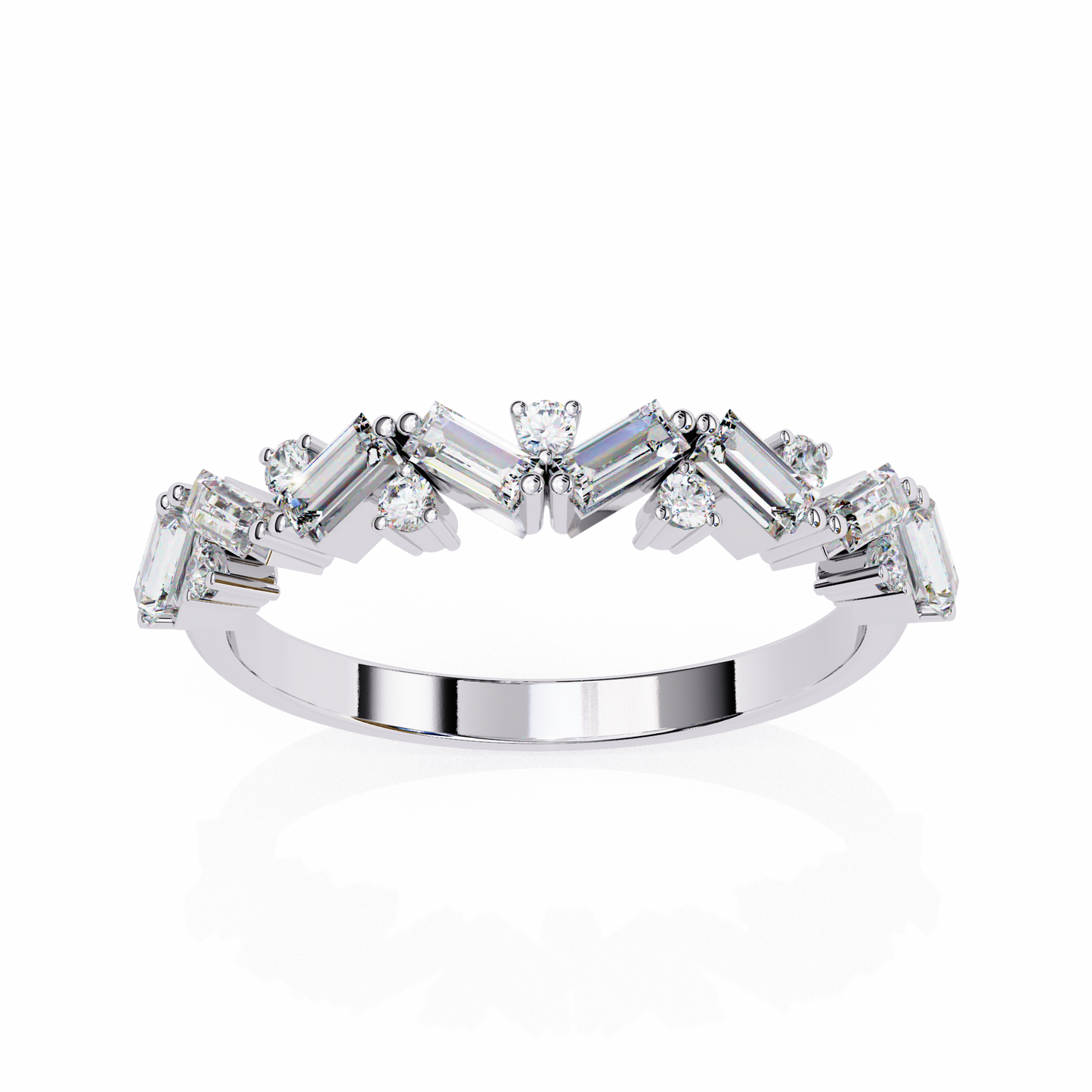 Aristeia Radiant Eternity Ring