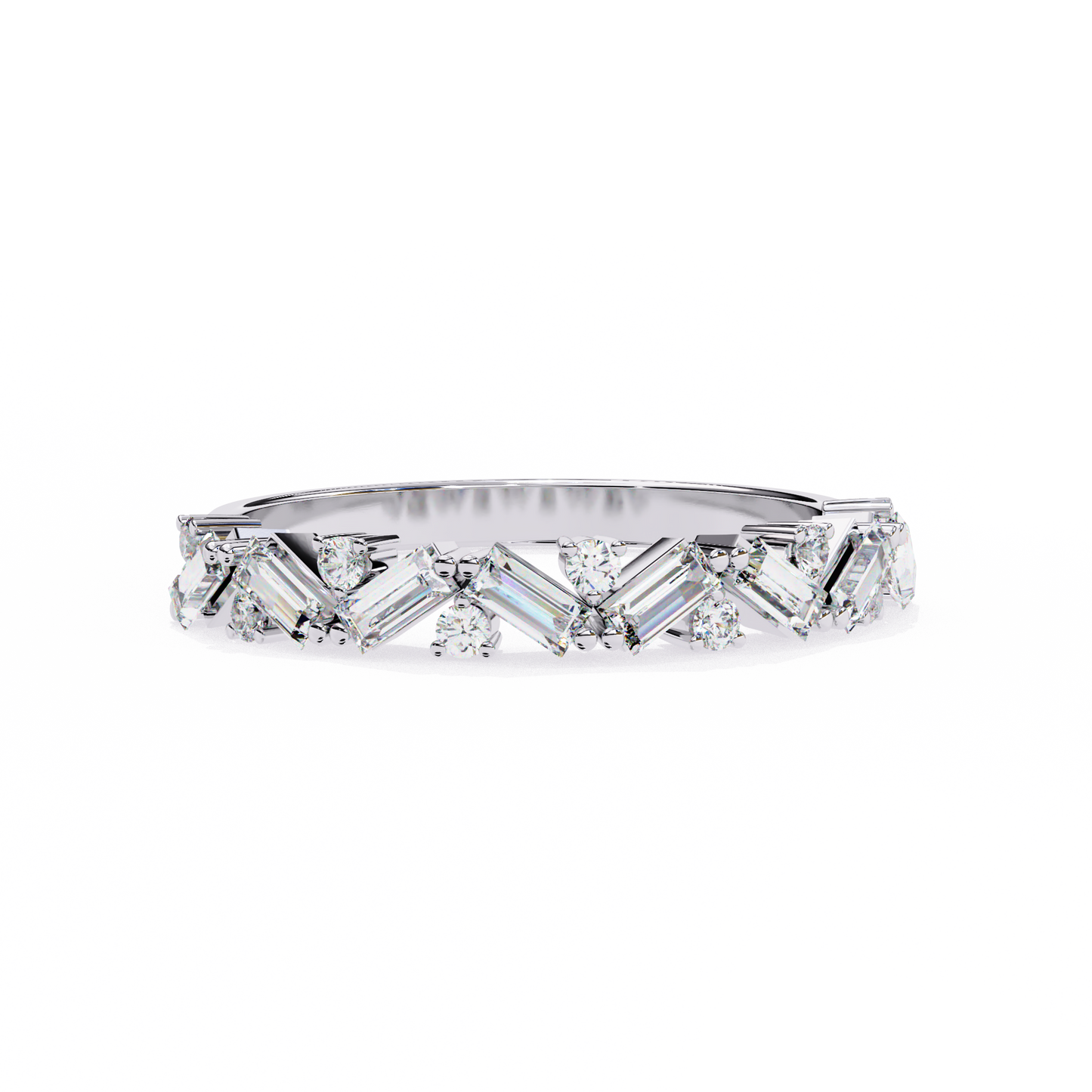 Aristeia Radiant Eternity Ring