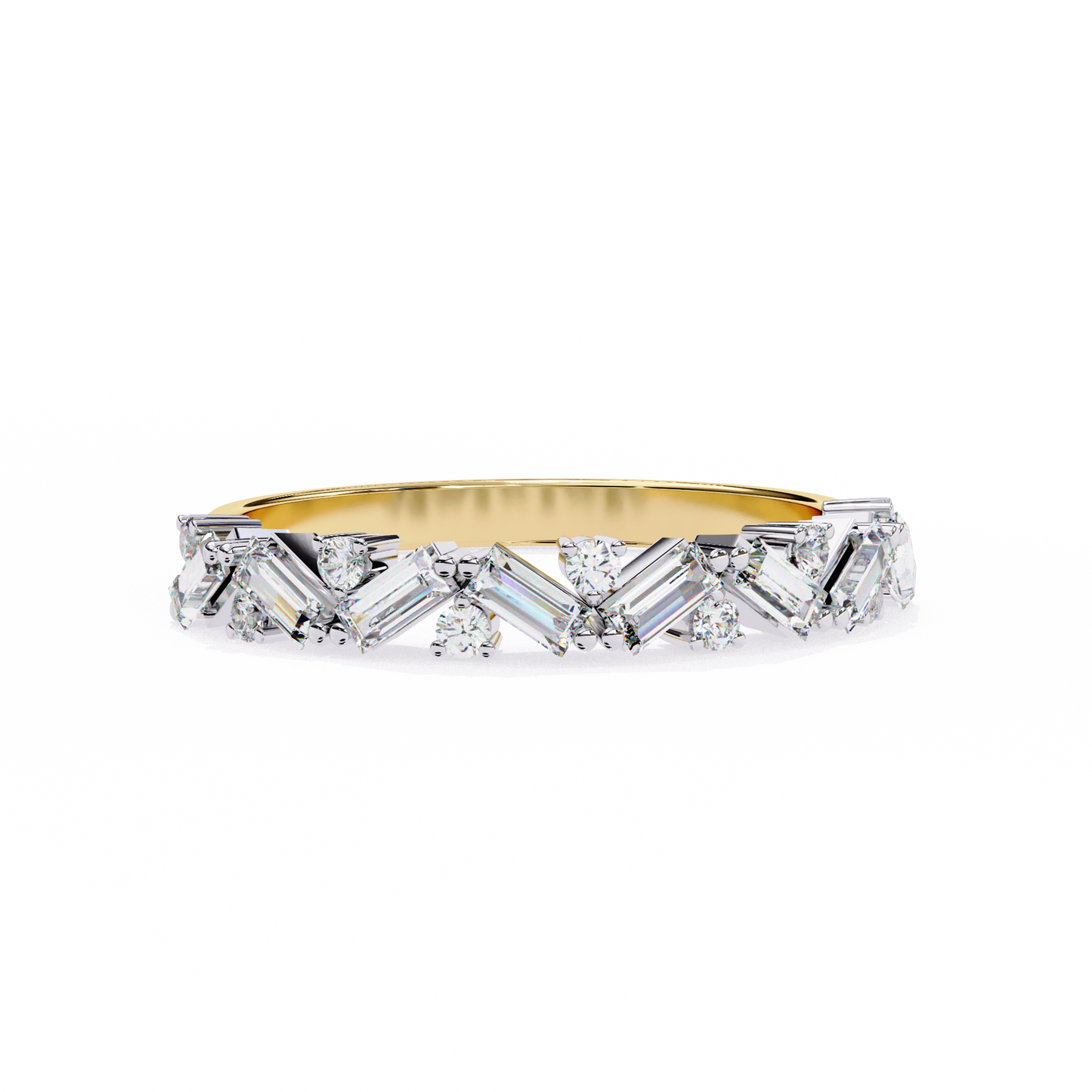 Aristeia Radiant Eternity Ring