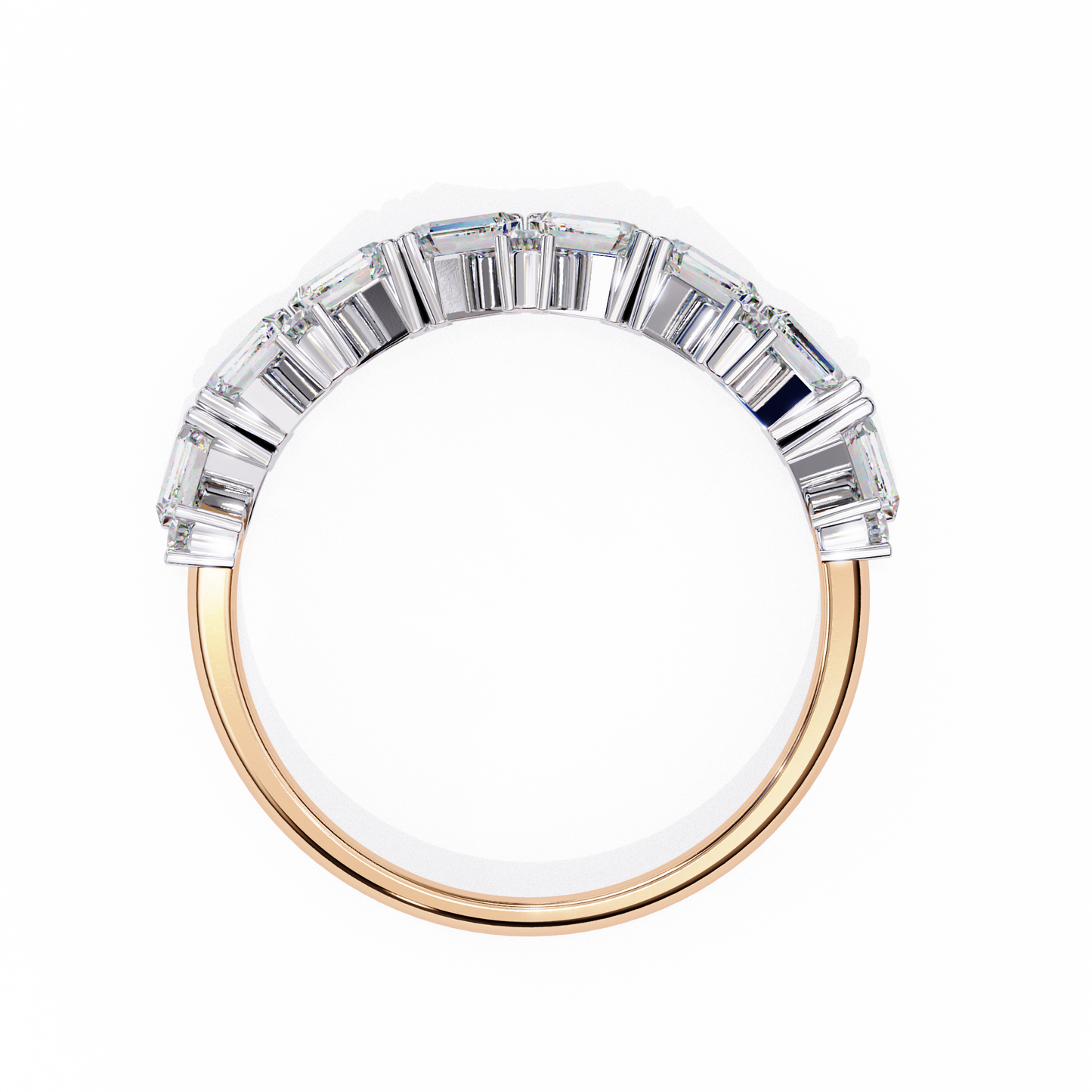Aristeia Radiant Eternity Ring