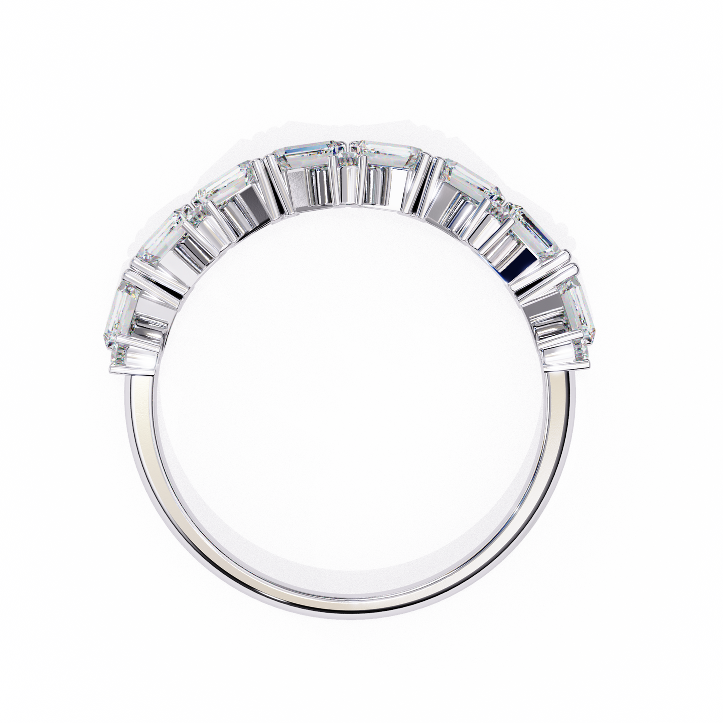 Aristeia Radiant Eternity Ring
