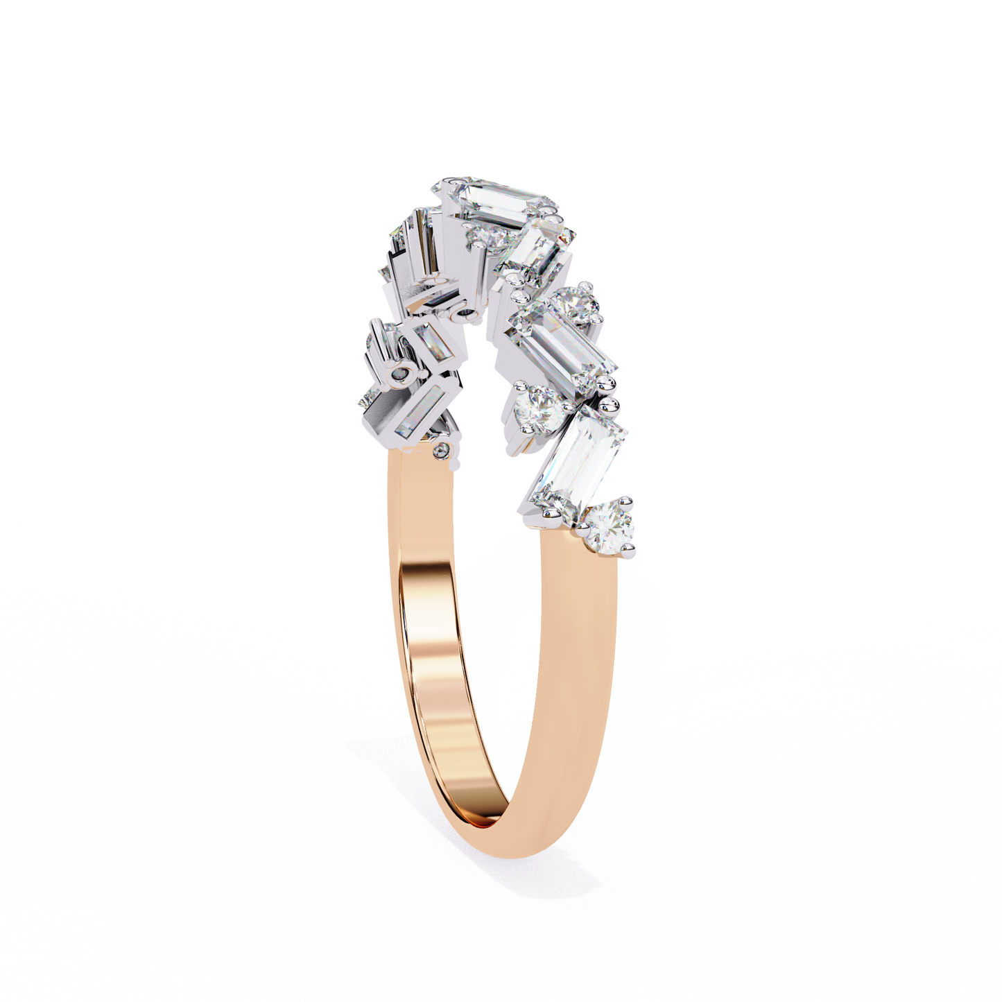 Aristeia Radiant Eternity Ring