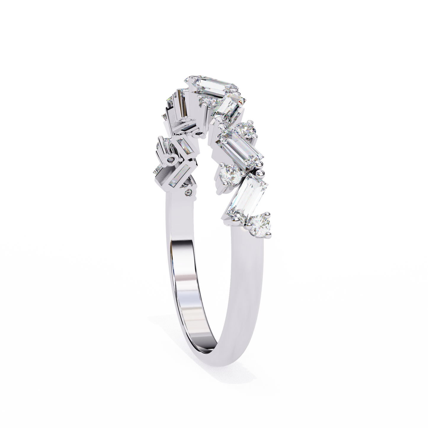 Aristeia Radiant Eternity Ring