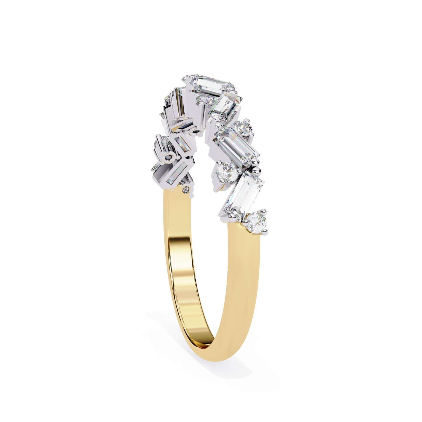 Aristeia Radiant Eternity Ring