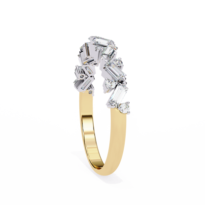 Aristeia Radiant Eternity Ring