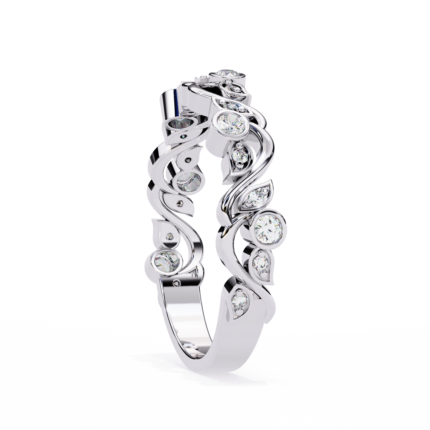 Solara Prestige Eternity Band