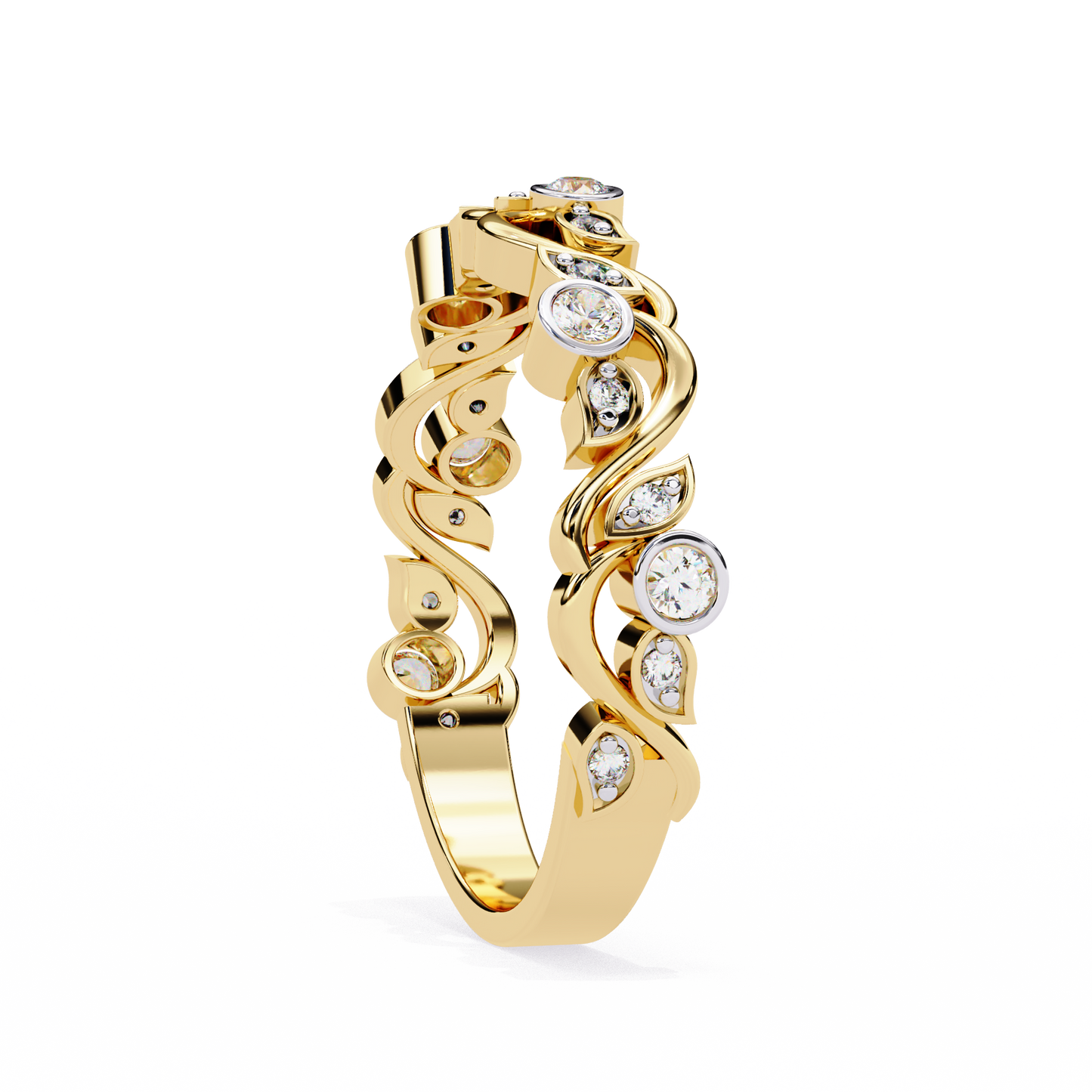 Solara Prestige Eternity Band