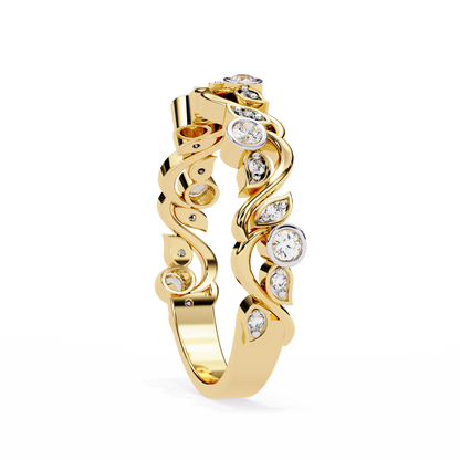 Solara Prestige Eternity Band