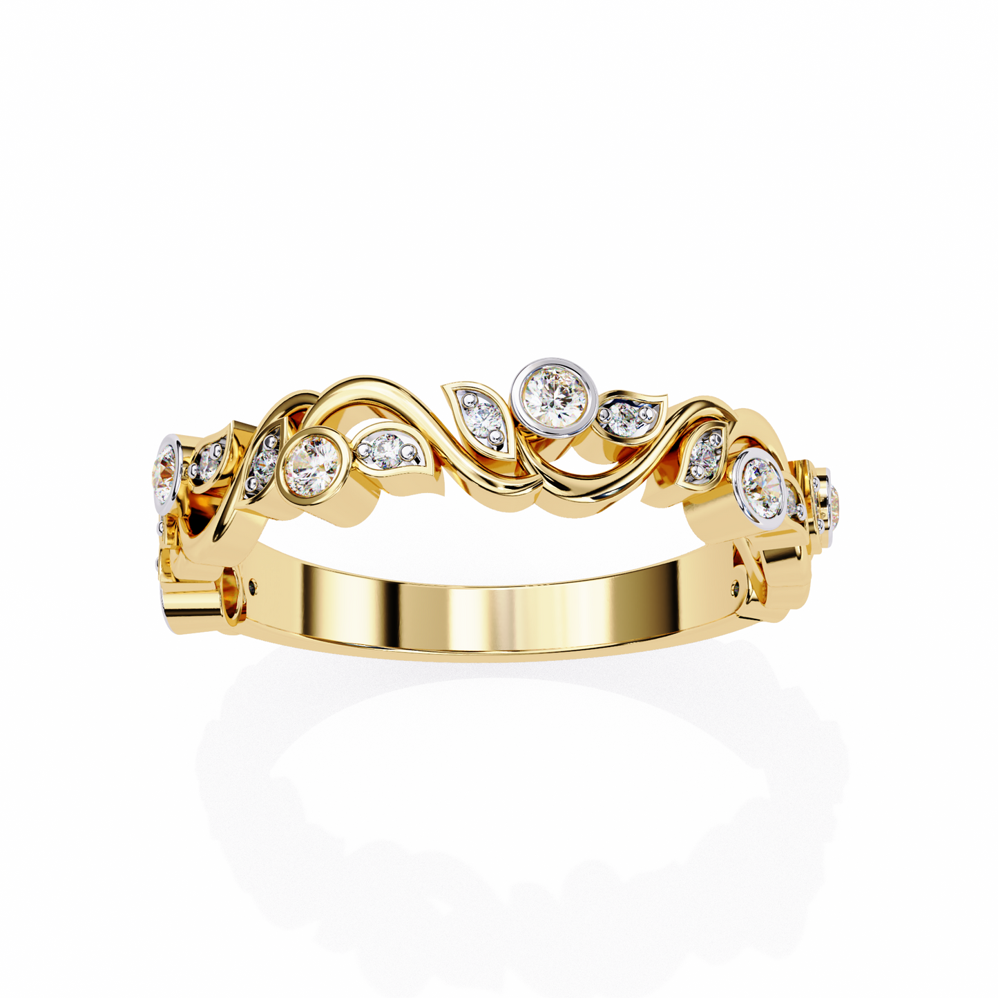 Solara Prestige Eternity Band