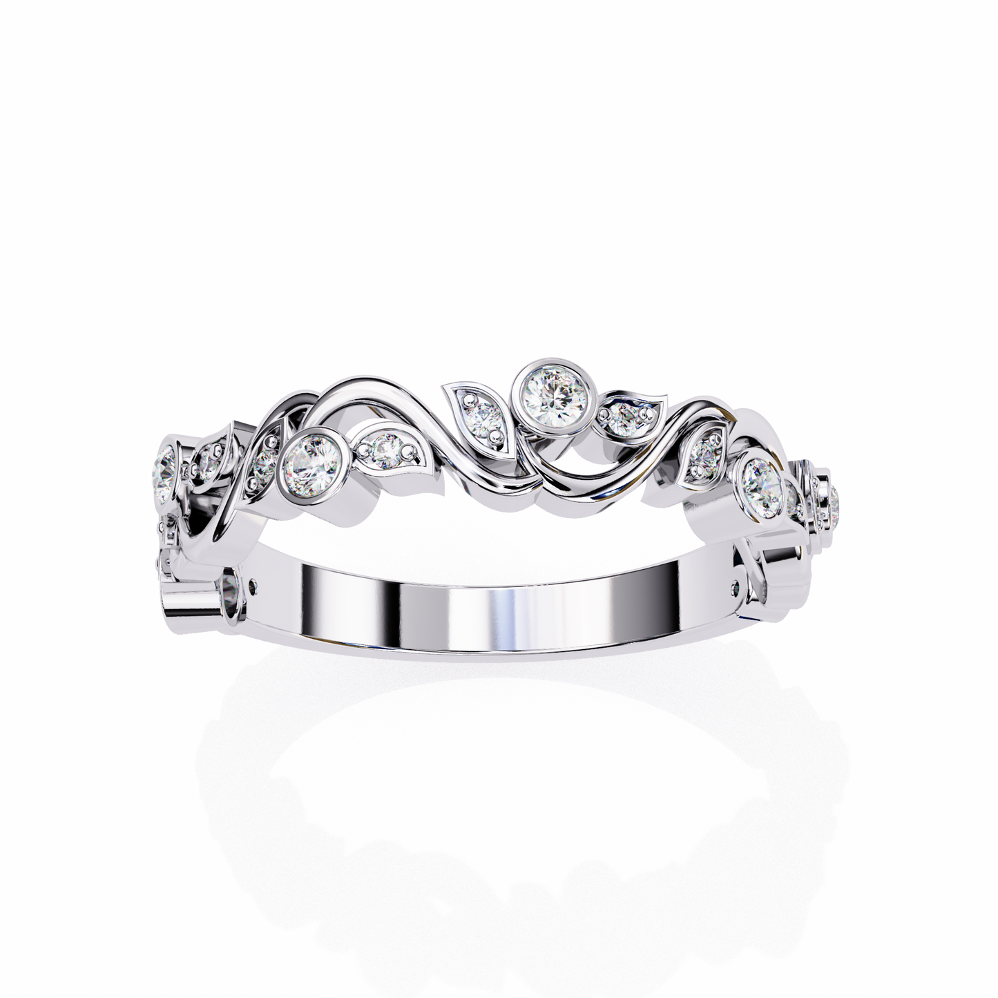 Solara Prestige Eternity Band