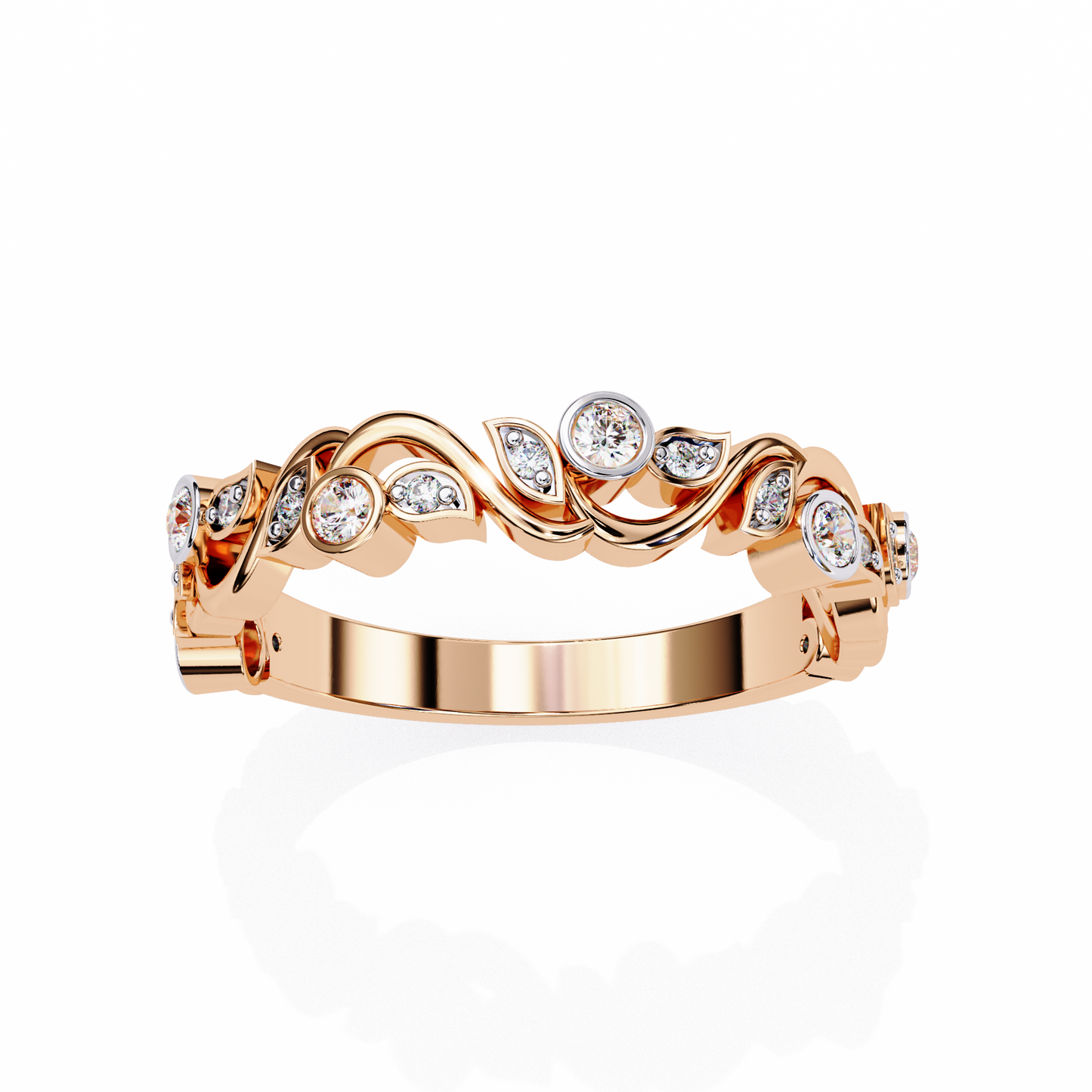 Solara Prestige Eternity Band
