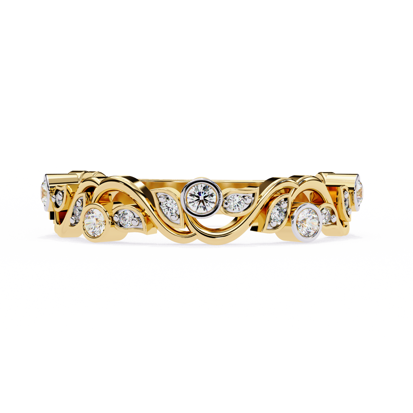 Solara Prestige Eternity Band