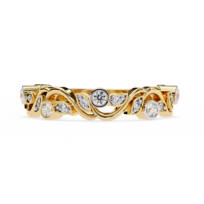Solara Prestige Eternity Band