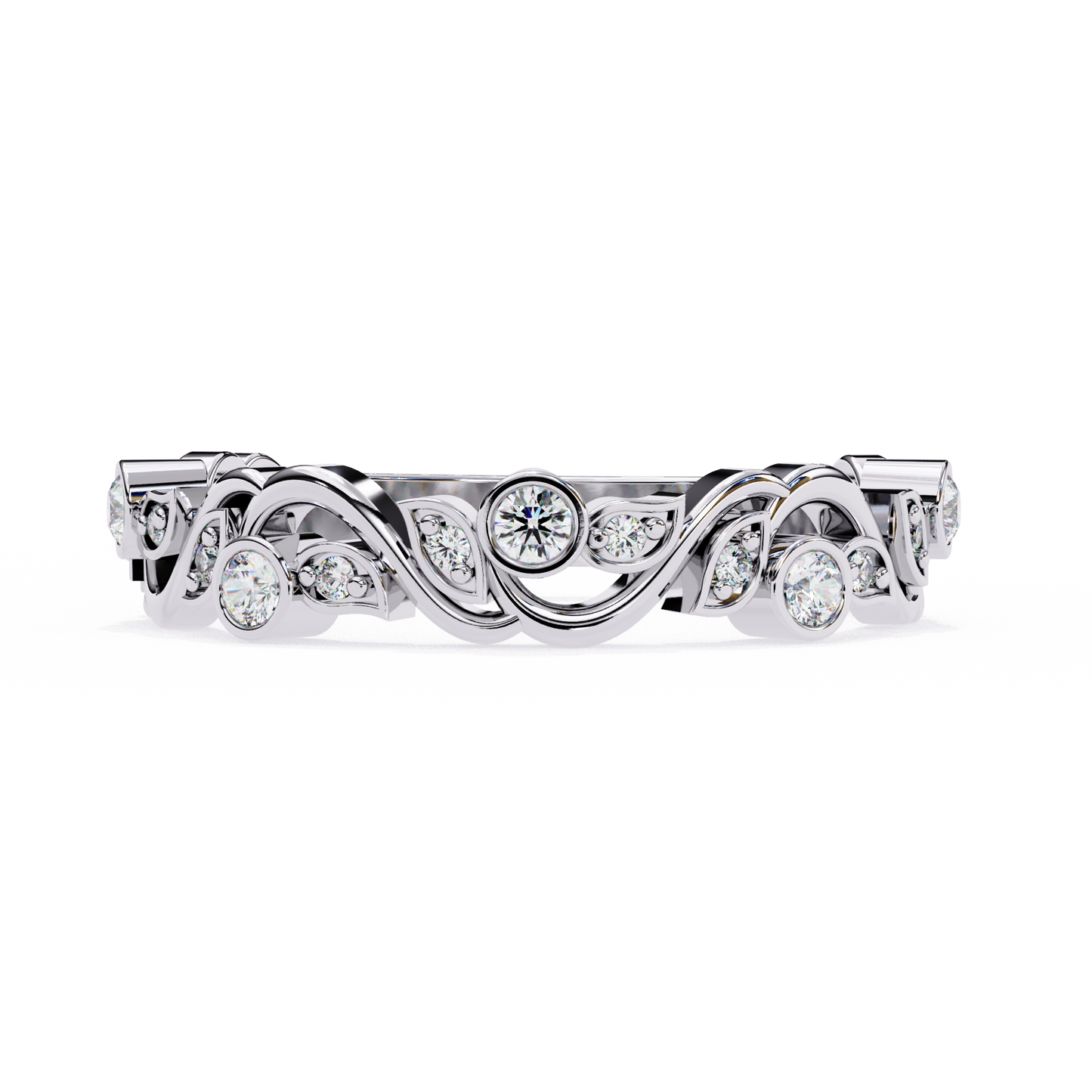 Solara Prestige Eternity Band