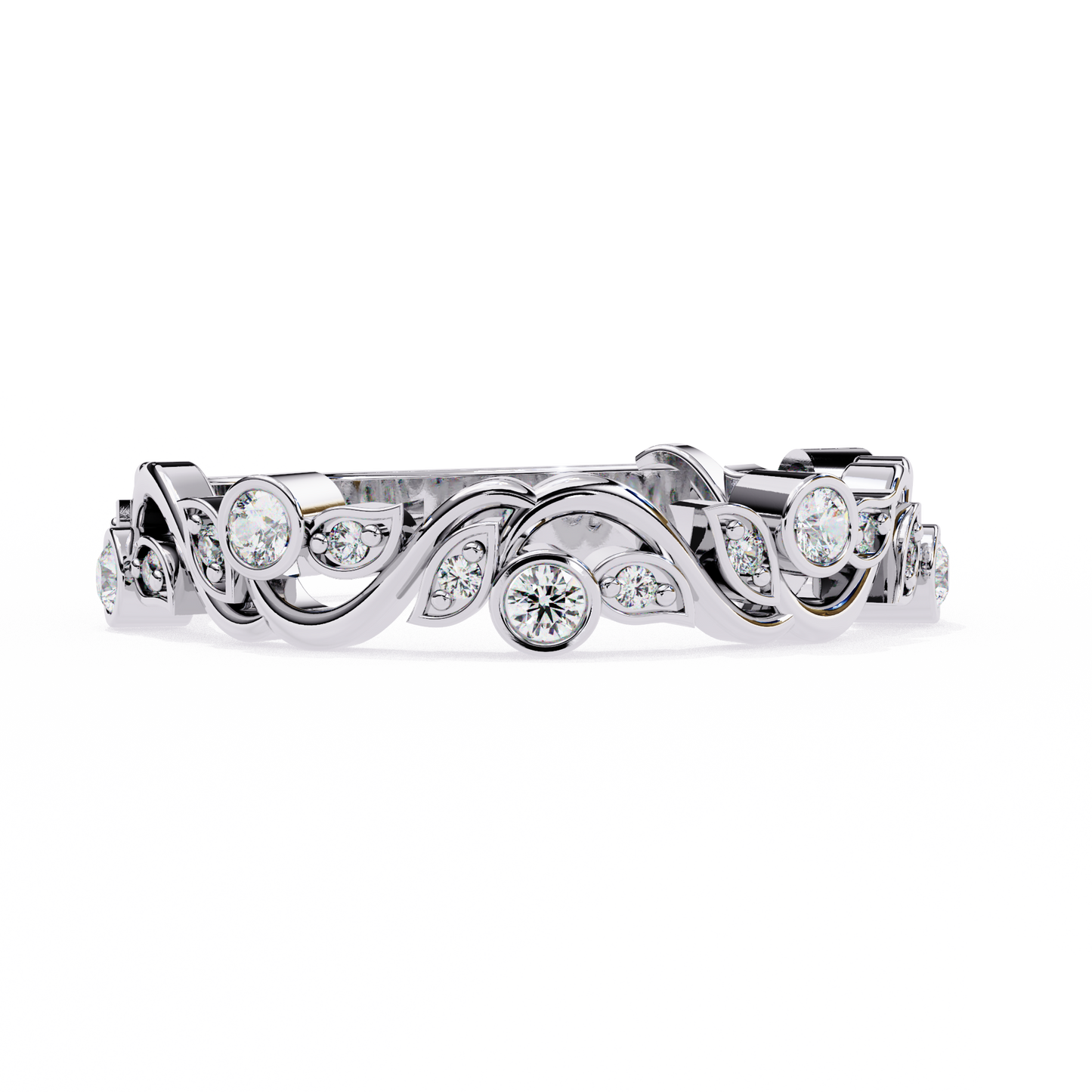 Solara Prestige Eternity Band