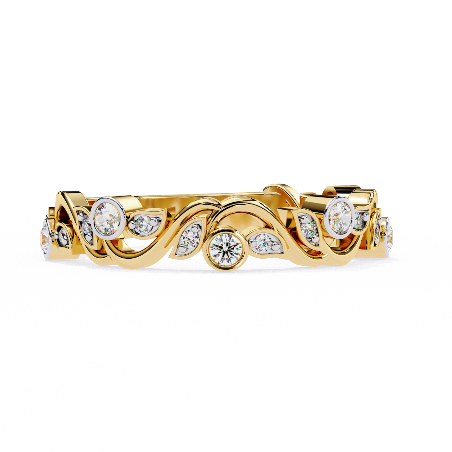 Solara Prestige Eternity Band