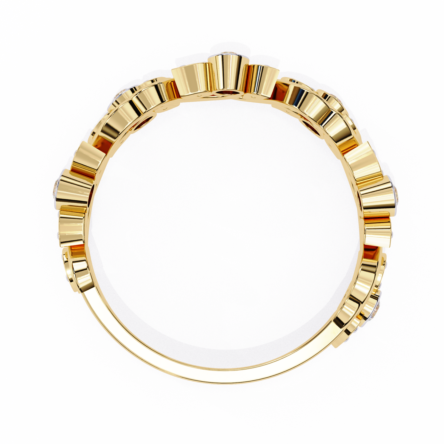 Solara Prestige Eternity Band