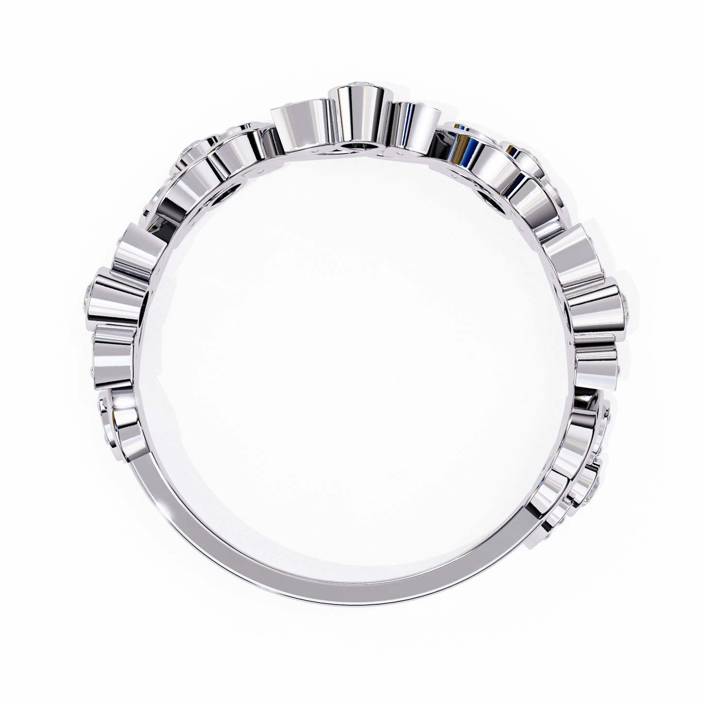 Solara Prestige Eternity Band