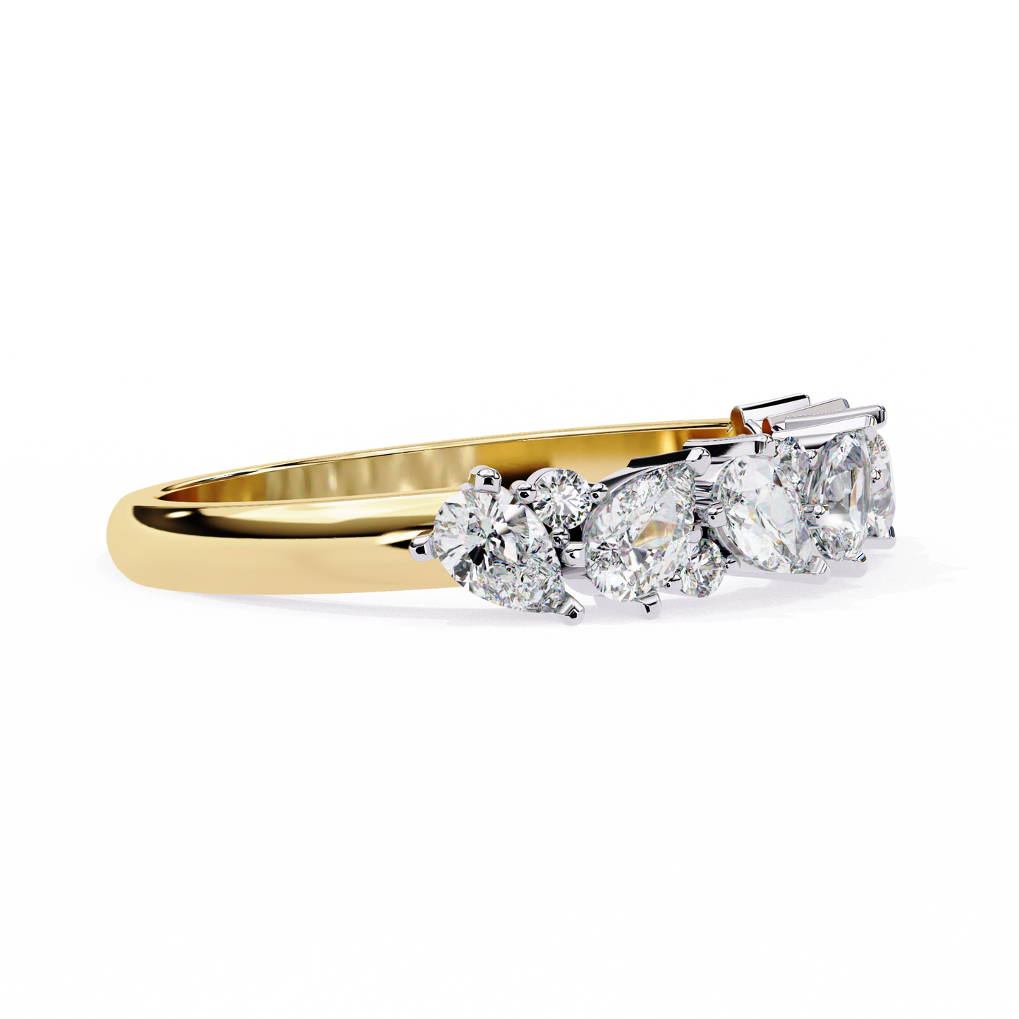 Countessa Aureline Eternity Ring