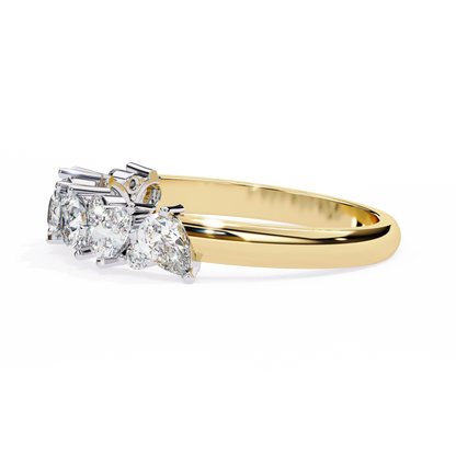 Countessa Aureline Eternity Ring