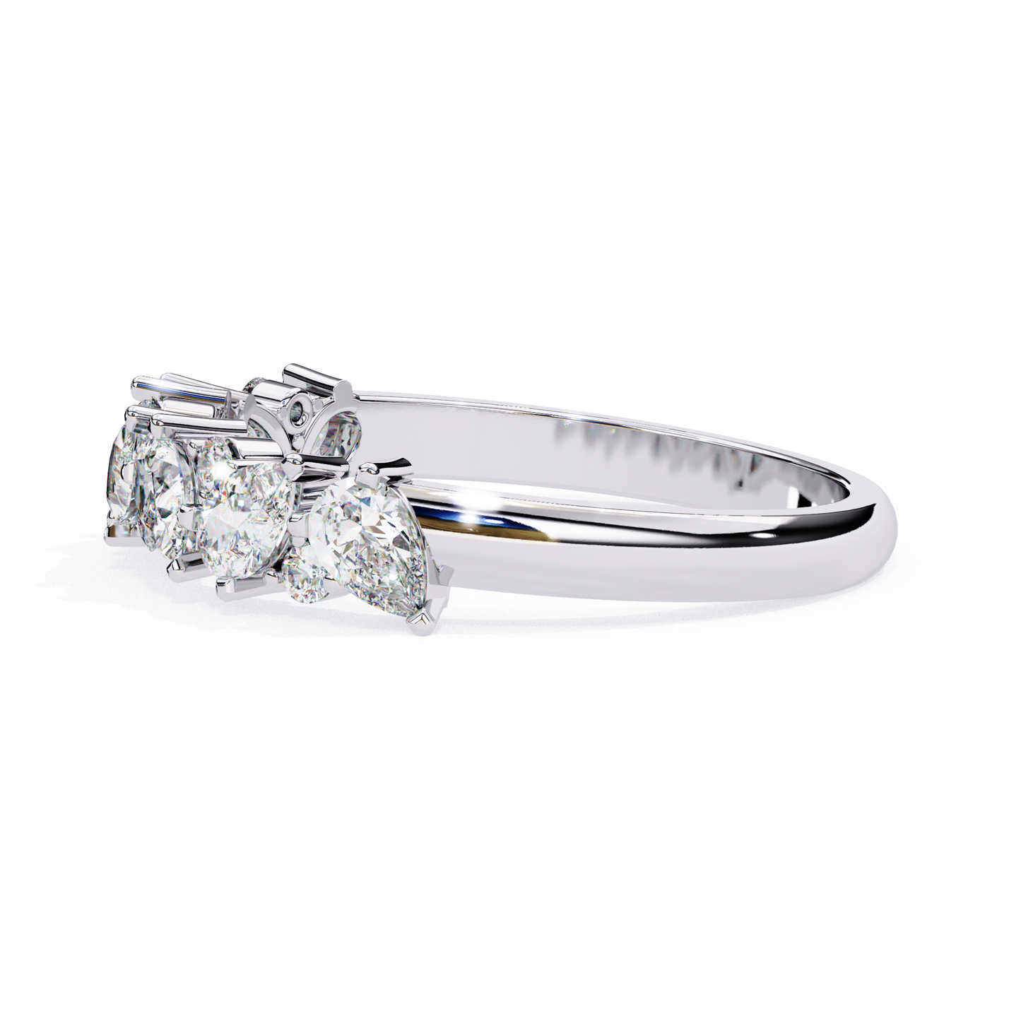 Countessa Aureline Eternity Ring