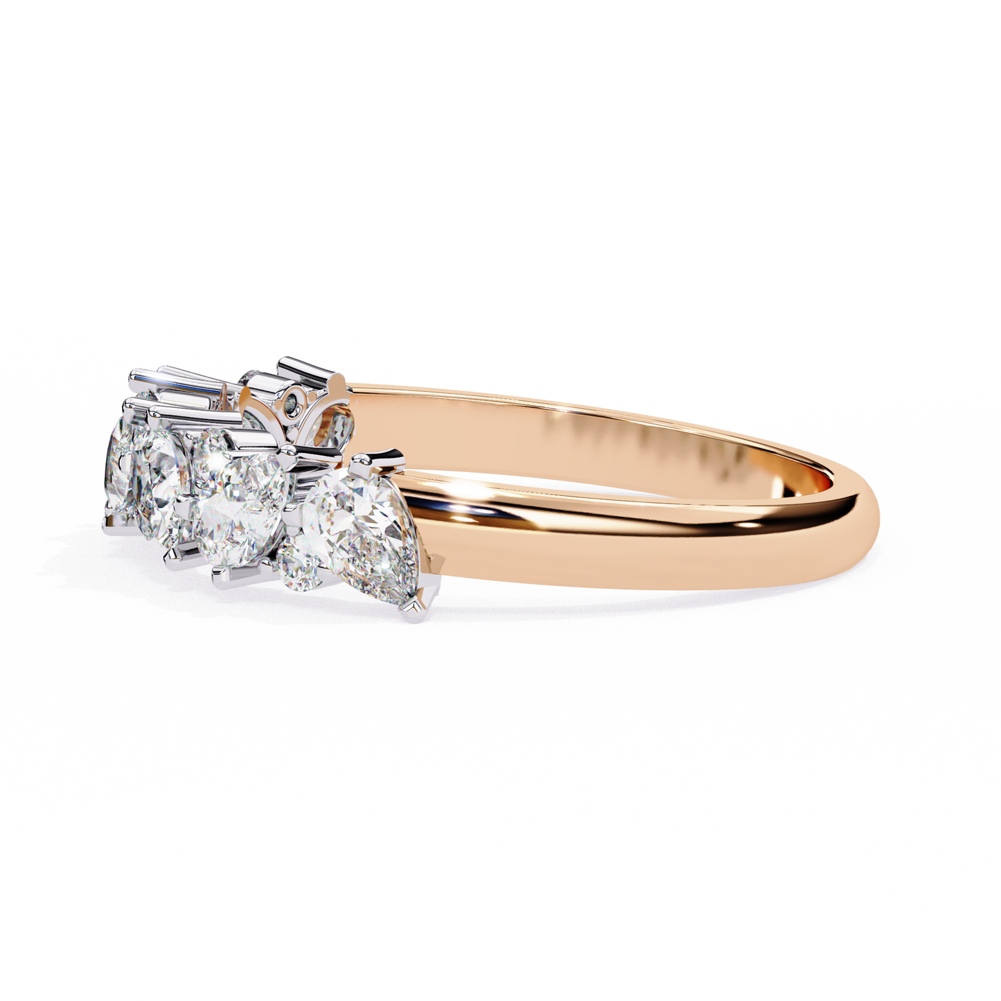 Countessa Aureline Eternity Ring