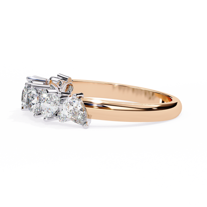 Countessa Aureline Eternity Ring