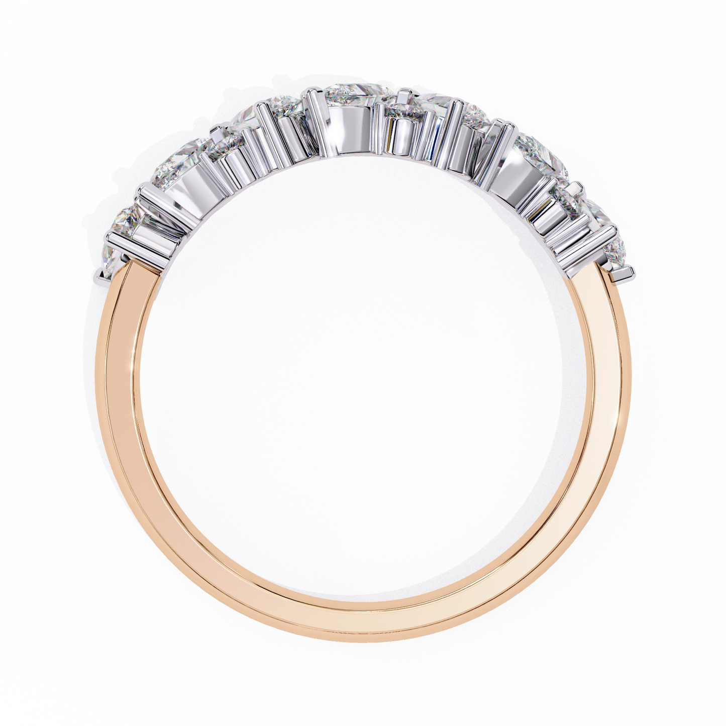 Countessa Aureline Eternity Ring