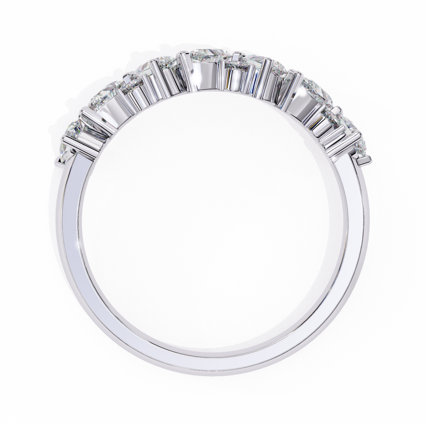 Countessa Aureline Eternity Ring