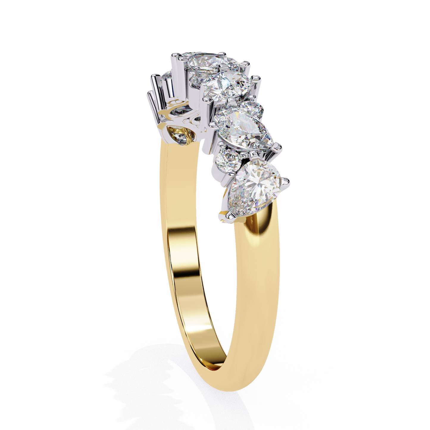 Countessa Aureline Eternity Ring