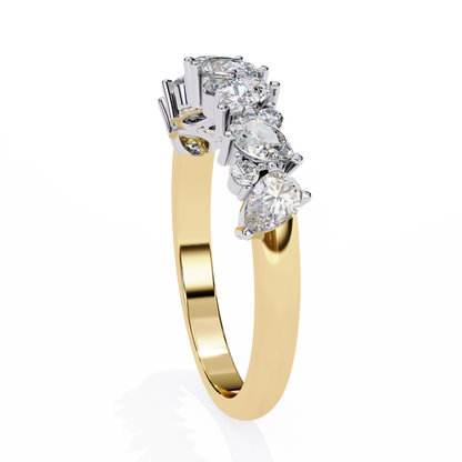 Countessa Aureline Eternity Ring