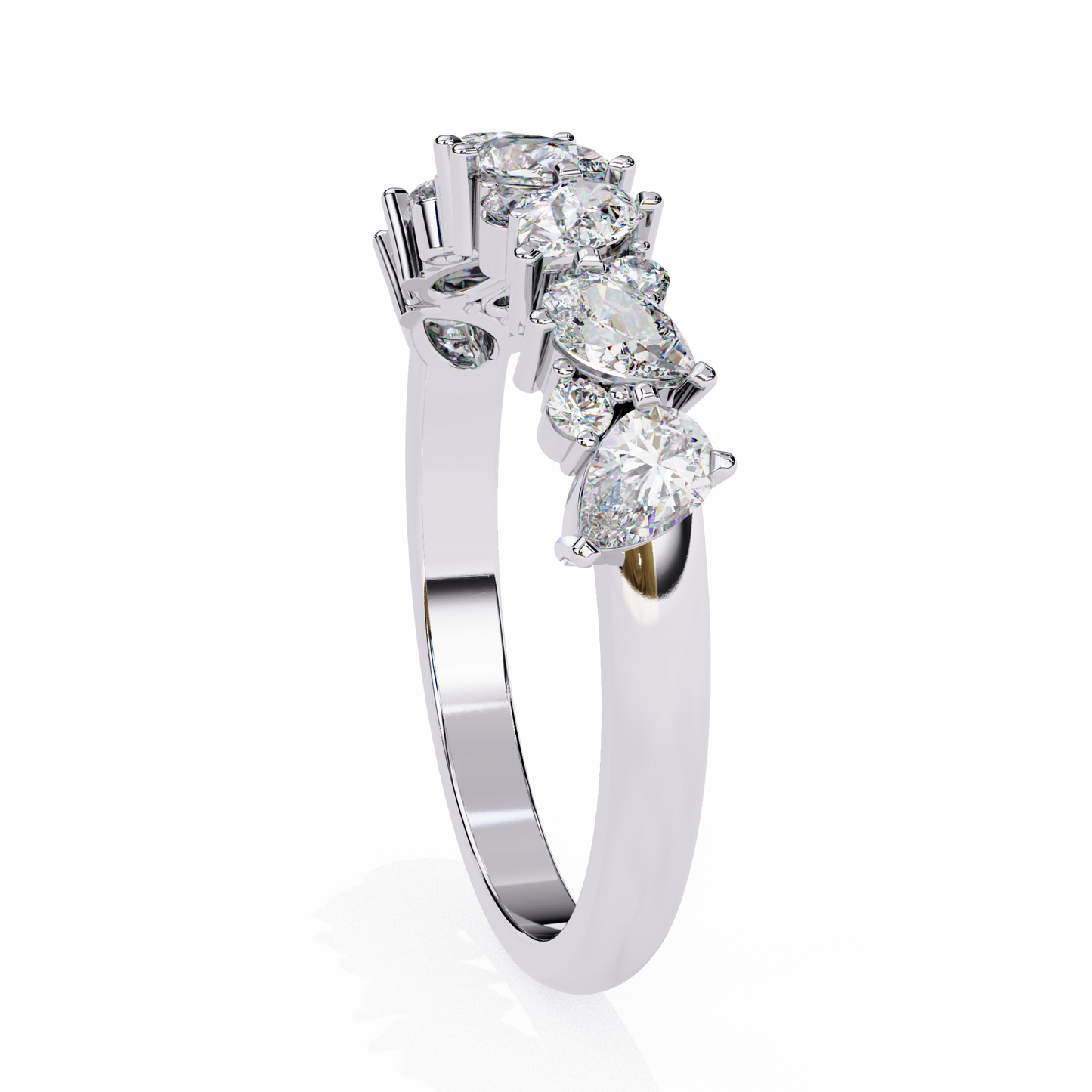 Countessa Aureline Eternity Ring