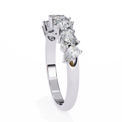 Countessa Aureline Eternity Ring