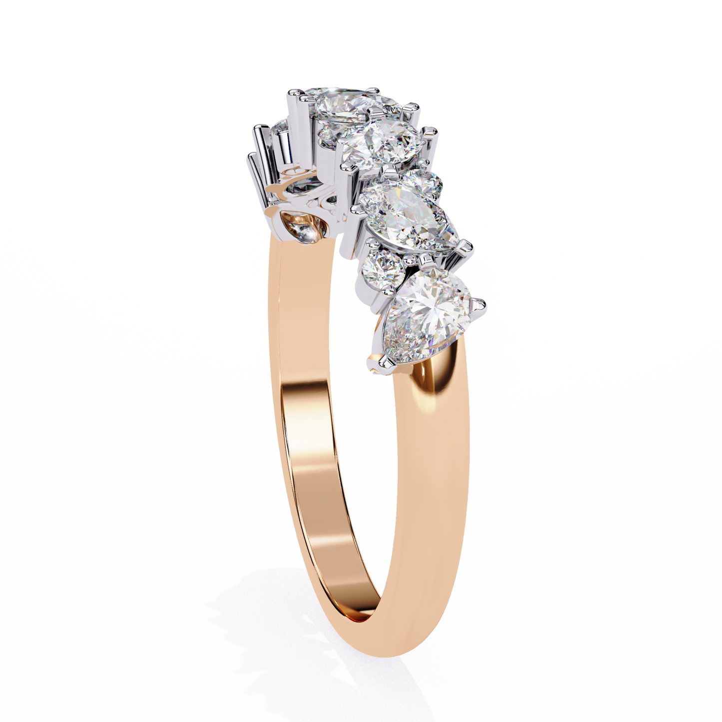 Countessa Aureline Eternity Ring