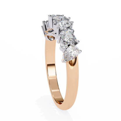 Countessa Aureline Eternity Ring