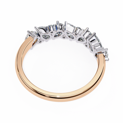 Countessa Aureline Eternity Ring