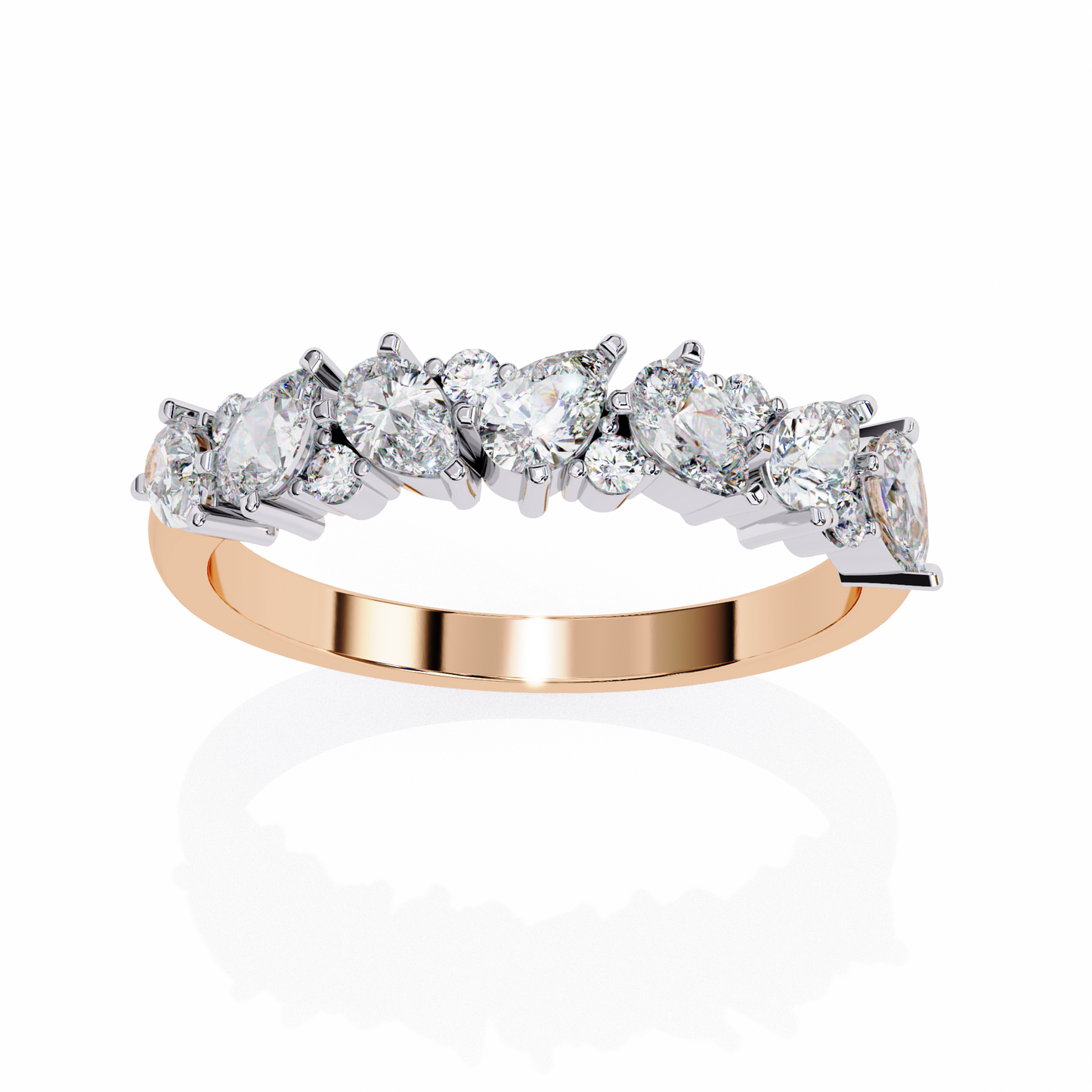 Countessa Aureline Eternity Ring