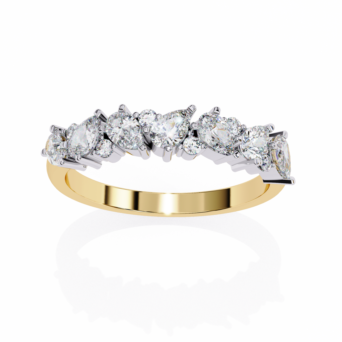 Countessa Aureline Eternity Ring