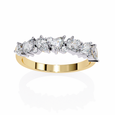Countessa Aureline Eternity Ring