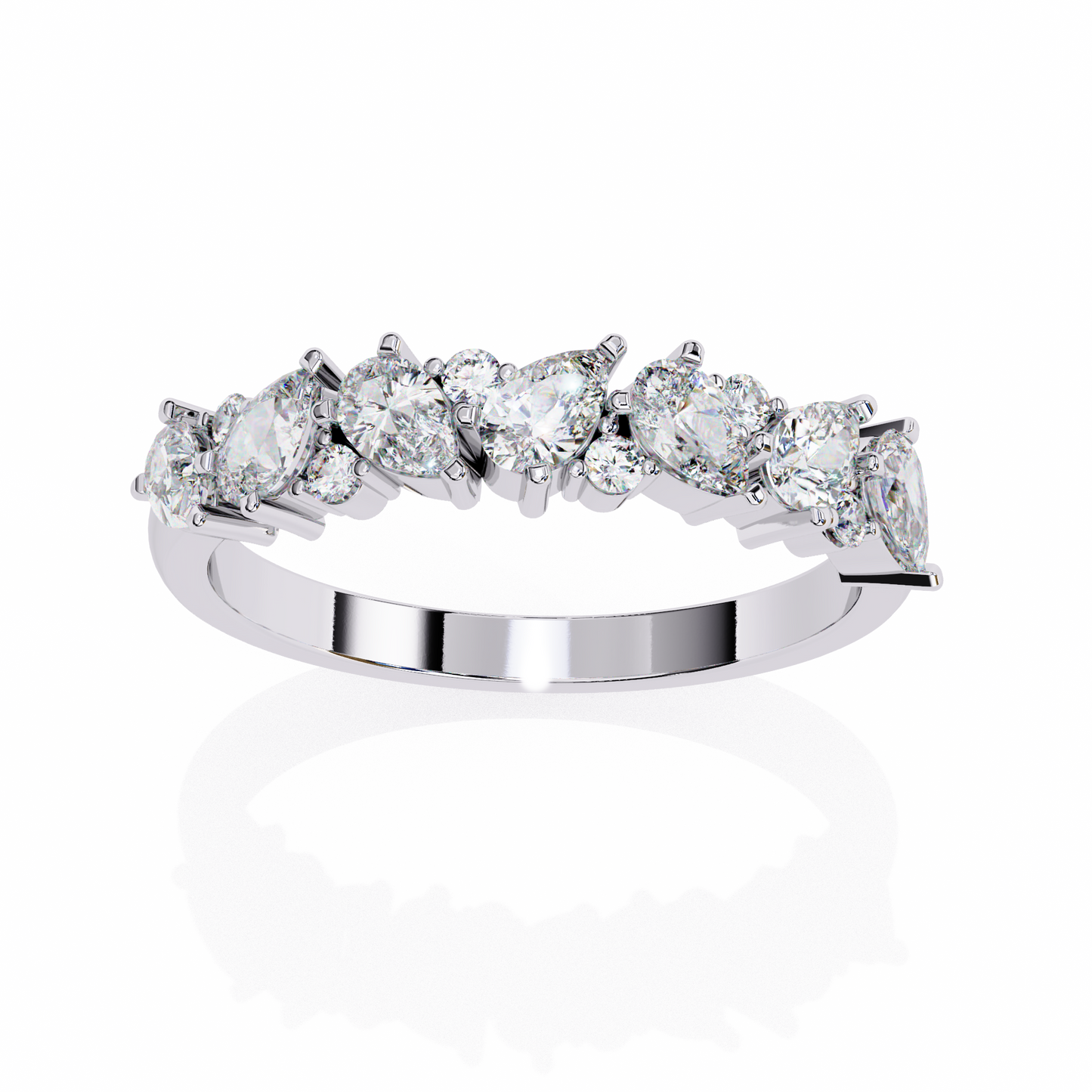 Countessa Aureline Eternity Ring