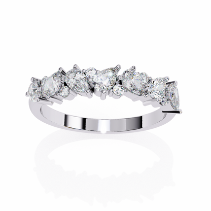 Countessa Aureline Eternity Ring