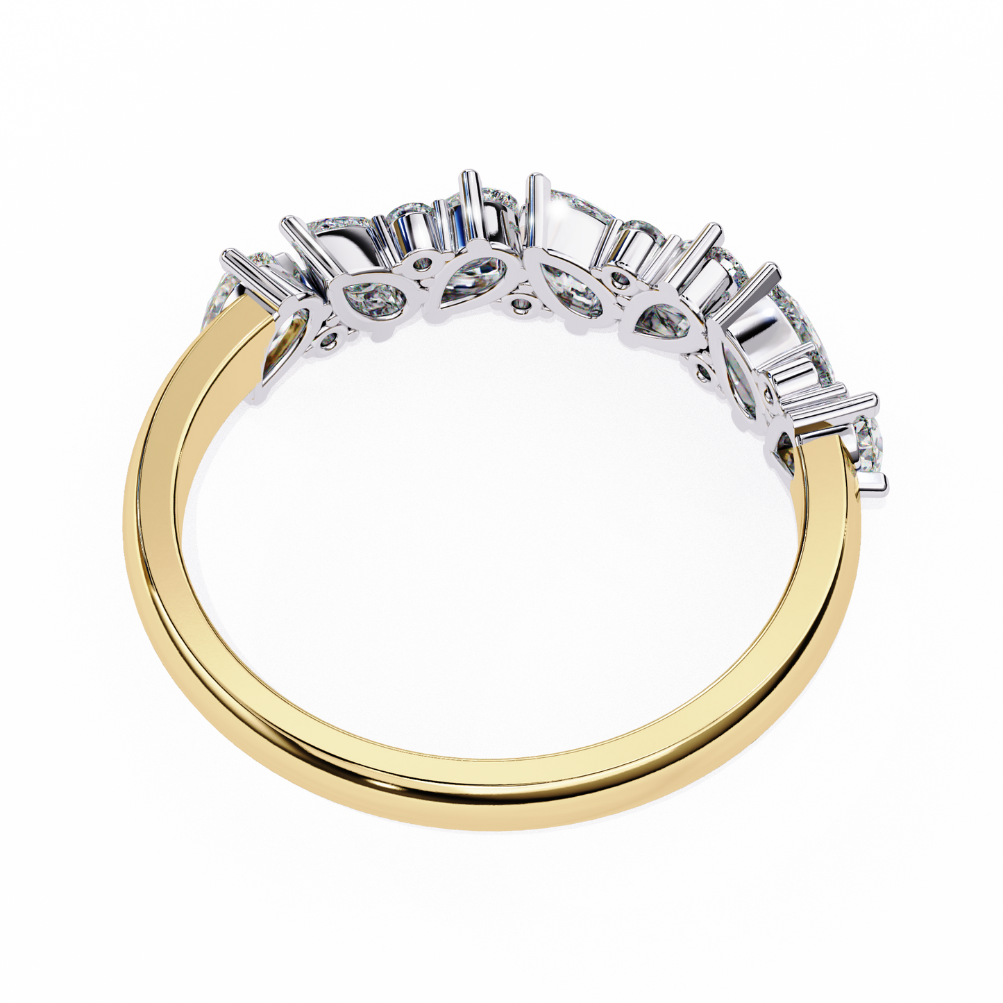 Countessa Aureline Eternity Ring