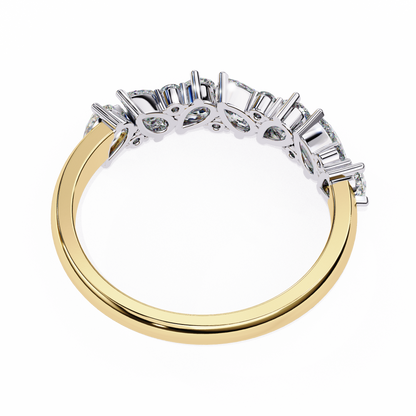 Countessa Aureline Eternity Ring