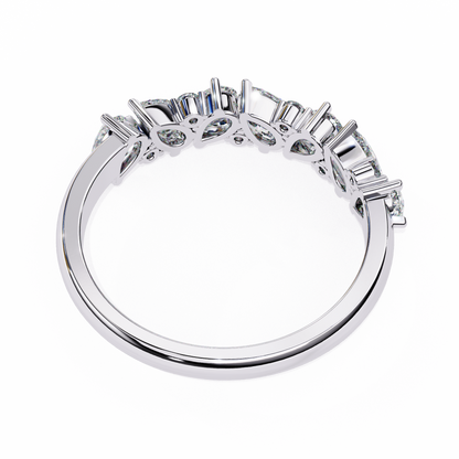 Countessa Aureline Eternity Ring