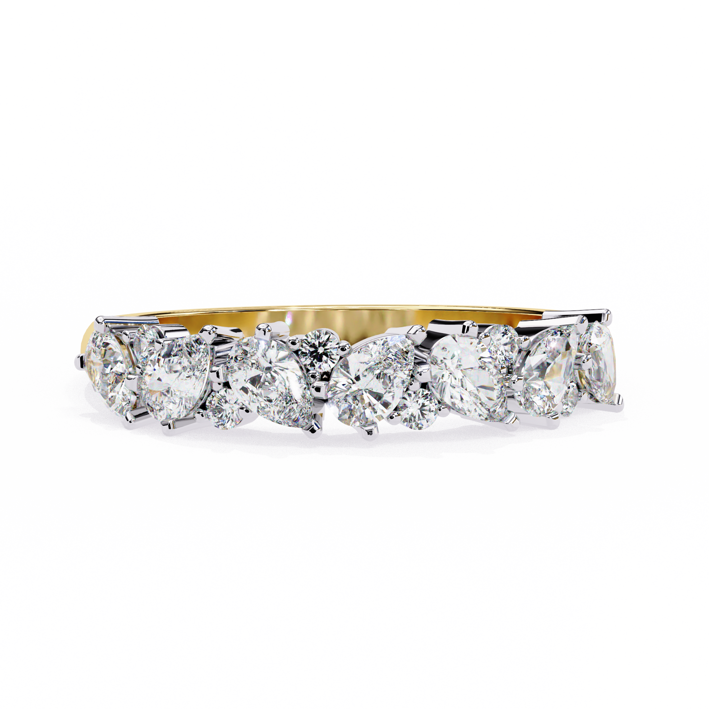 Countessa Aureline Eternity Ring